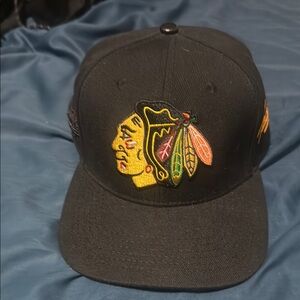 Chicago Blackhawks Hat